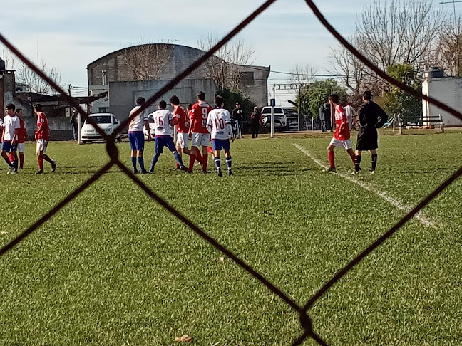 Cancha de Uruguayo Futbol Club - Campo de fútbol