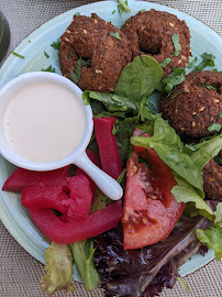 Plats et boissons du Restaurant syrien Restaurant DAMAS à Aix-en-Provence - n°19