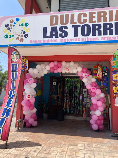 Dulcería Las Torres en General Escobedo
