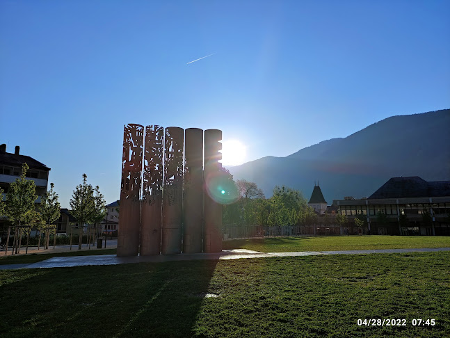 Rezensionen über Parking du Manoir in Martigny - Parkhaus