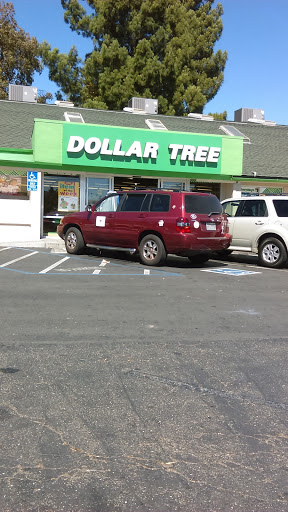 Dollar Store «Dollar Tree», reviews and photos, 1825 Salvio St, Concord, CA 94520, USA