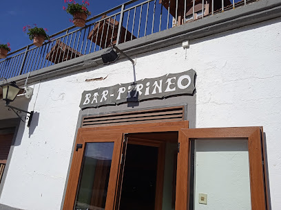 Bar Pirineo - C. San Pedro, 35, 31692 Abaurrea Alta, Navarra, Spain