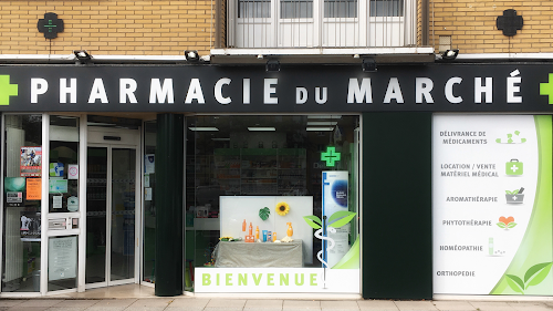 Pharmacie Pharmacie Du Marché Canteleu
