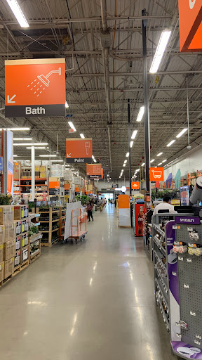 Home Improvement Store «The Home Depot», reviews and photos, 701 W Edgar Rd, Linden, NJ 07036, USA