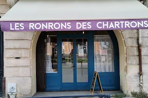 Les Ronrons Des Chartrons - Café à chats image