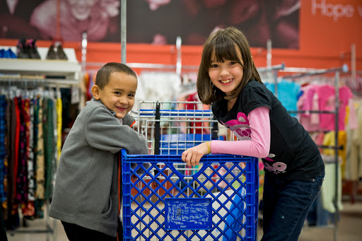 Thrift Store «Goodwill Retail Store and Donation Center», reviews and photos, 2416 W 2nd St, Hastings, NE 68901, USA