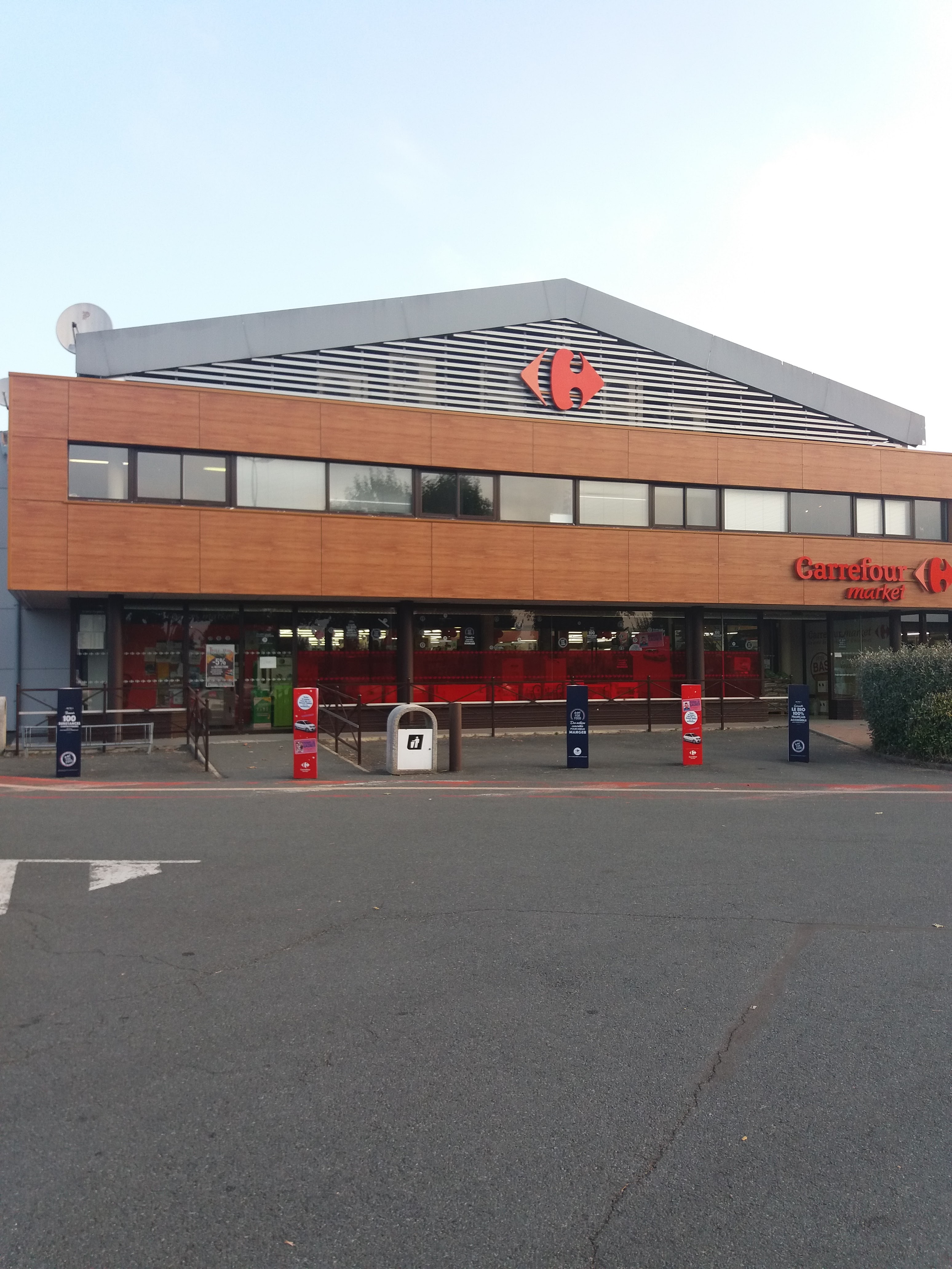 Photo n° 1 de l'avis de Yves.c fait le 23/10/2018 à 16:09