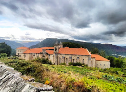 Nogueira de Ramuín - Province of Ourense, Spain