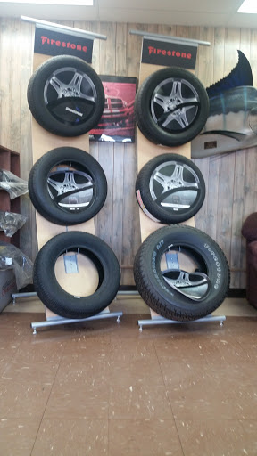 Tire Shop «Roberson Tire Services Inc», reviews and photos, 4 Bruce St, Morrilton, AR 72110, USA