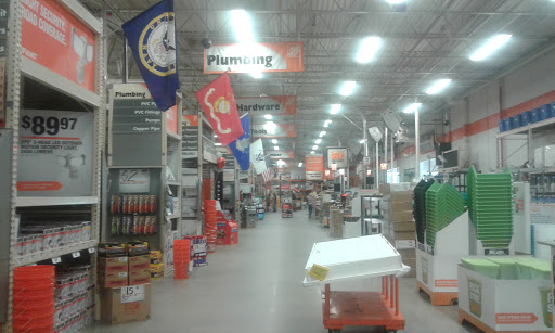 Home Improvement Store «The Home Depot», reviews and photos, 600 Terry Rich Blvd, St Clair, PA 17970, USA