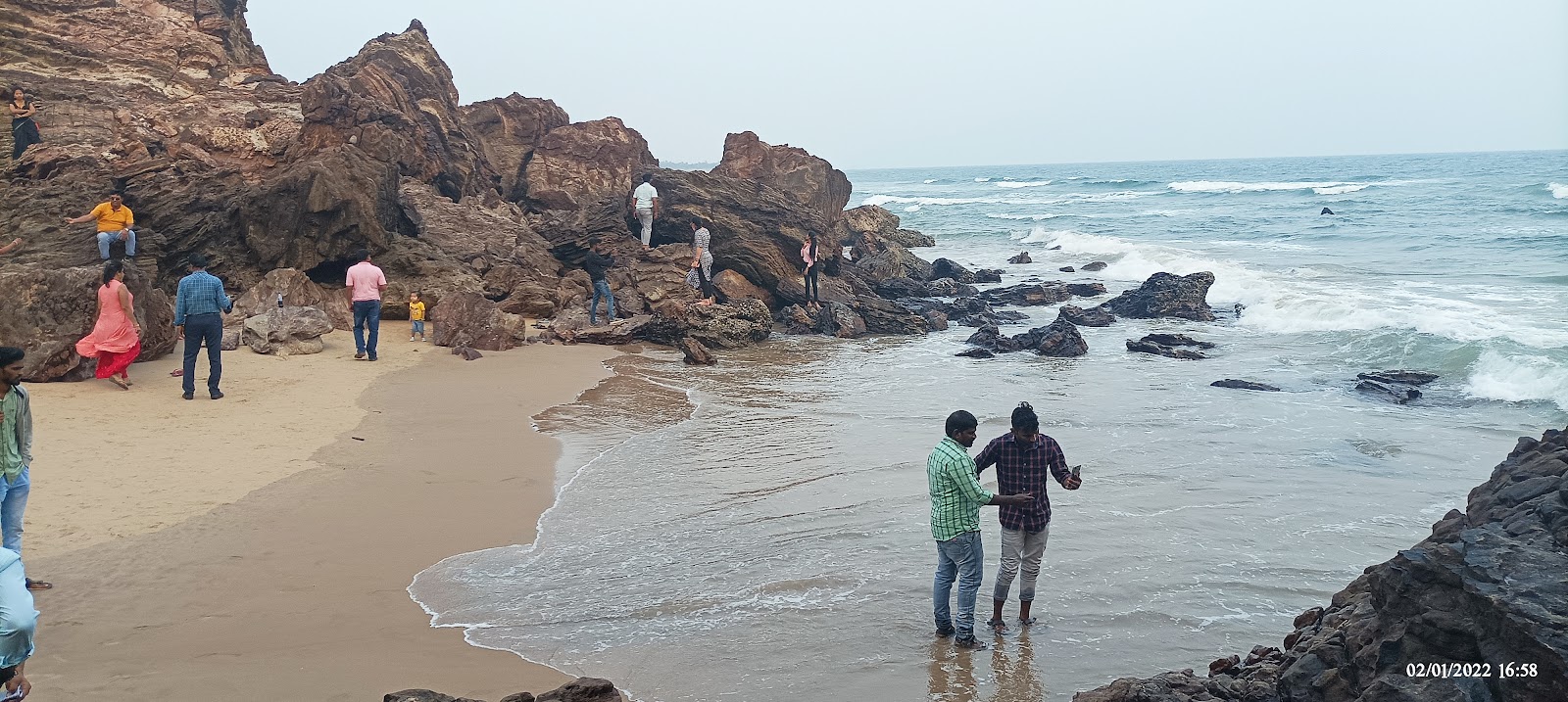 Thanthadi Beach photo #9