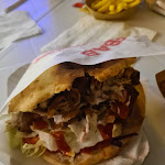 Photo n°1 de l'avis de Mariana.u fait le 17/07/2022 à 19:25 sur le  Pizza Edessa Kebab à Rimini