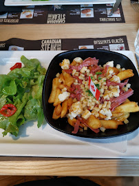 Poutine du Restaurant Canadian Steak House | Pacé à Pacé - n°9