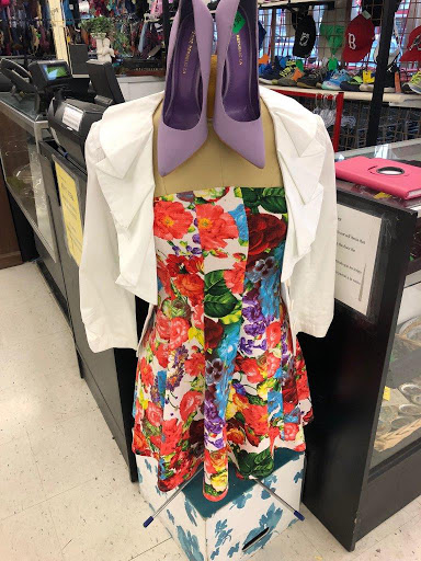 Thrift Store «Texas Thrift Store», reviews and photos, 5319 I-35, Austin, TX 78723, USA