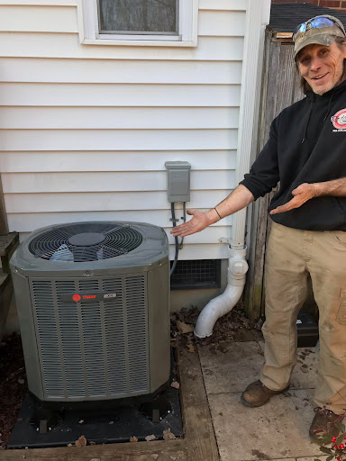 Plumber «Reddick & Sons, Inc.», reviews and photos, 12045 Wright Ln, Bristow, VA 20136, USA