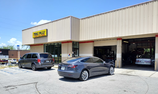 Tire Shop «Tires Plus», reviews and photos, 2601 E Gulf to Lake Hwy, Inverness, FL 34450, USA