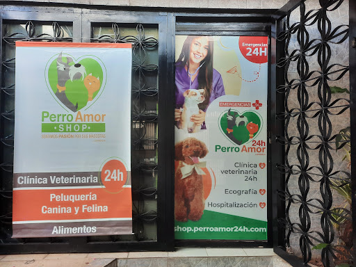 Clinicas veterinarias 24 horas Caracas