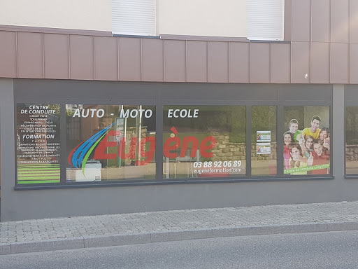 Eugène, Center Conduite à Obernai, Bas-Rhin