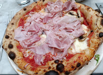 Prosciutto crudo du Pizzeria In Teglia à Dijon - n°10