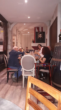 Atmosphère du Restaurant français D'eux-mêmes à Rouen - n°18