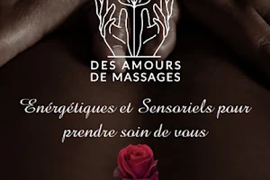 Des Amours de Massages-Claudine Amore image