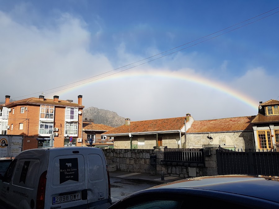 Bar Restaurante De Los Reyes