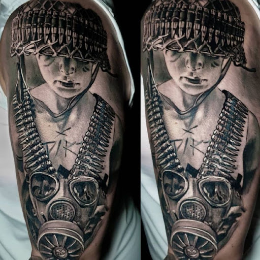 Nemesis Tattoo & Body Piercing Studio