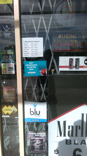 Tobacco Shop «POWER SMOKE SHOP LLC», reviews and photos, 6671 E Baseline Rd, Mesa, AZ 85206, USA