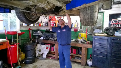 Mechanic «Sweeten Creek Automotive», reviews and photos, 1269 Sweeten Creek Rd, Asheville, NC 28803, USA