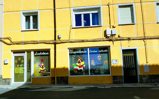 Centro Infantil 5 Lobitos en Ávila