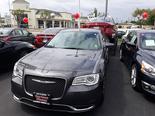 GARDENA NISSAN image
