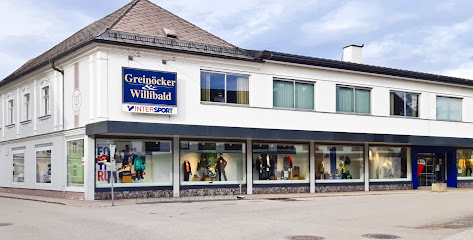 Kaufhaus Greinöcker & Willibald Vöcklamarkt