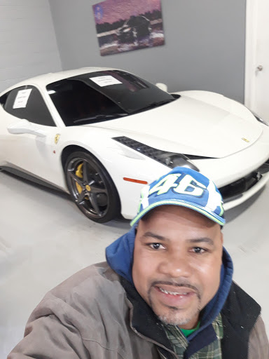 Used Car Dealer «Inman Motor Sales», reviews and photos, 357 Mystic Ave, Medford, MA 02155, USA