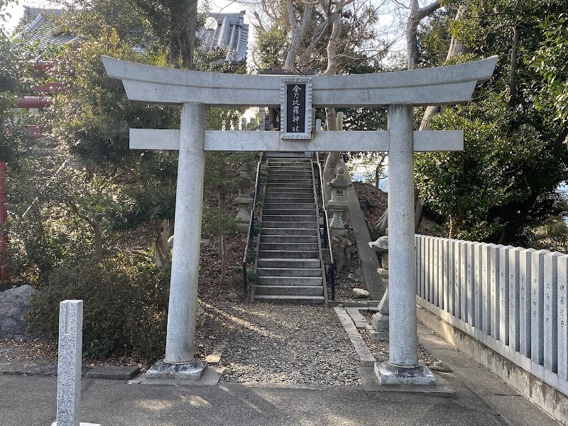 高洲稲荷神社
