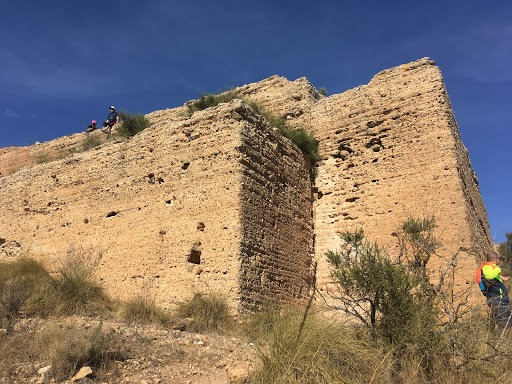Castillos Murcia