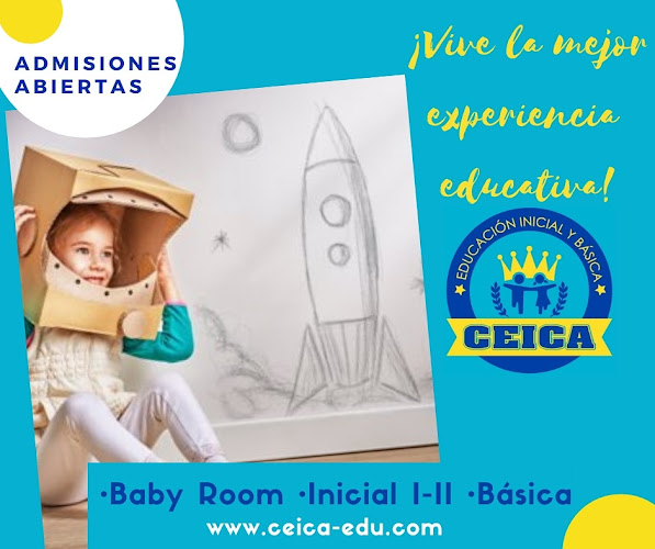 CEICA EDUCACION INICIAL - BASICA - Escuela