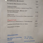 Photo n°2 de l'avis de Kornelia.u fait le 26/01/2024 à 22:21 sur le  Reiterstüble Maichingen à Sindelfingen