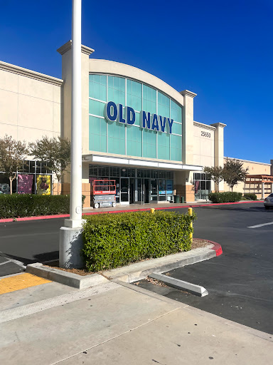 Clothing Store «Old Navy», reviews and photos, 25650 The Old Rd, Valencia, CA 91381, USA