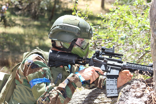 Paintball Center «West Coast Adventure Park», reviews and photos, 7101 Ione Rd, Sloughhouse, CA 95683, USA