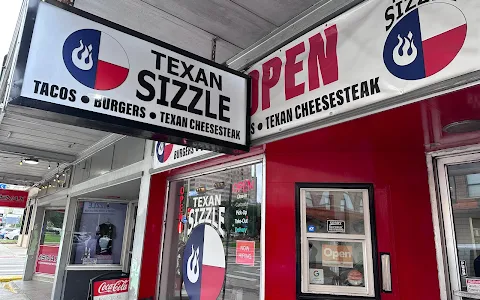 Texan Sizzle image
