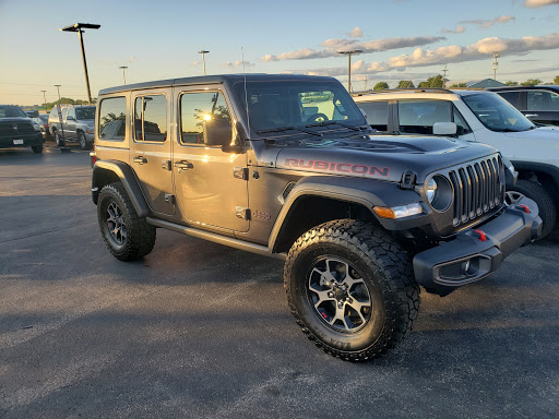 Jeep Dealer «Summit Automotive Chrysler Dodge Jeep Ram», reviews and photos, 815 S Rolling Meadows Dr, Fond du Lac, WI 54937, USA