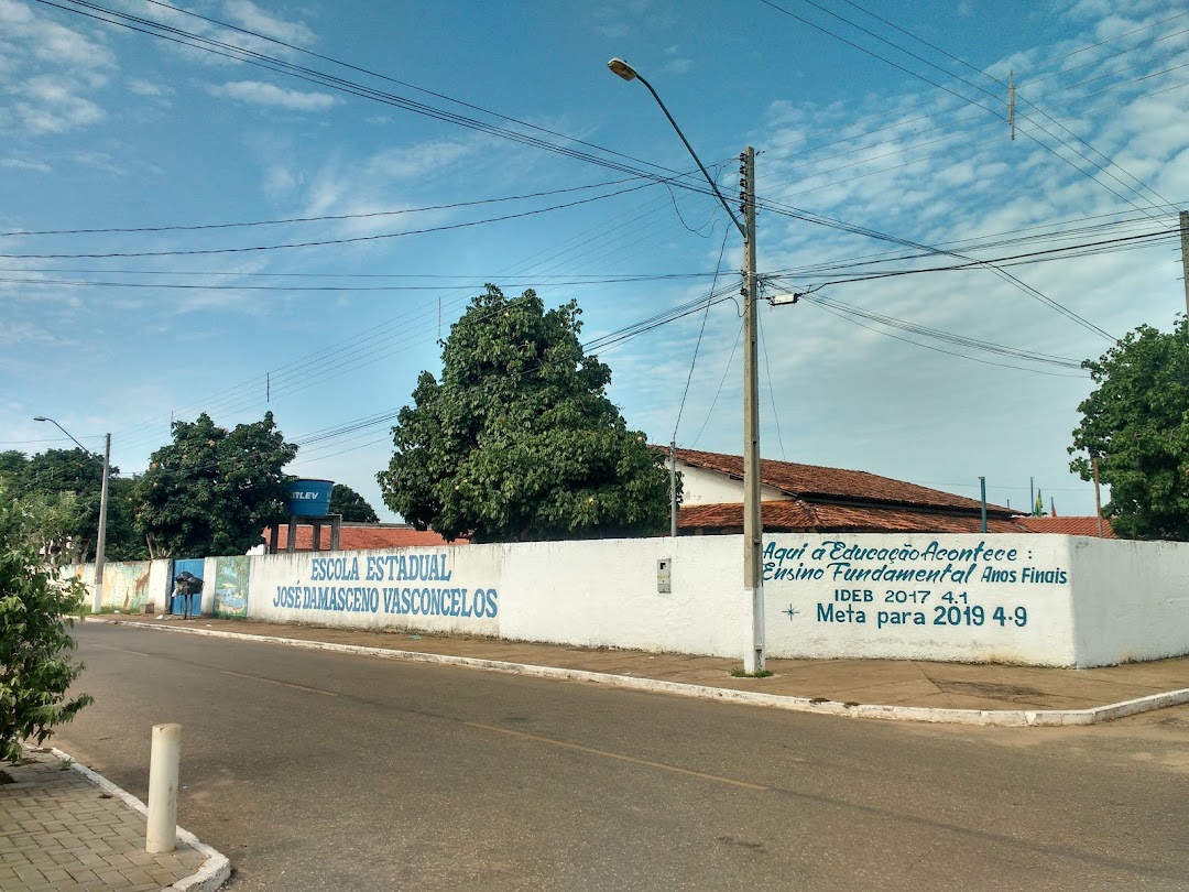 Escola Estadual José Damasceno Vasconcelos