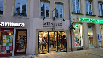 BOUTIQUE WEINBERG OUTLET THIONVILLE à Thionville