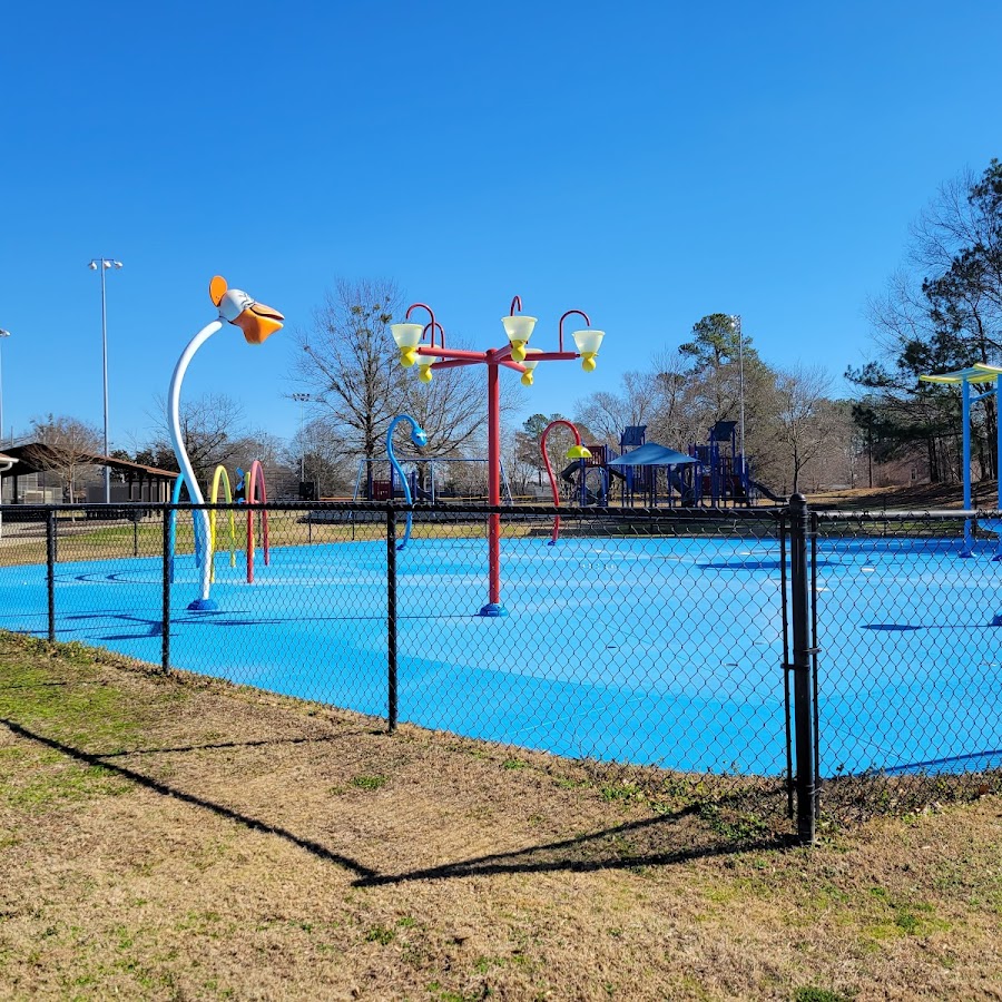 Splash Pad