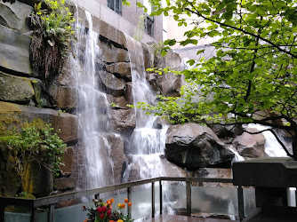 Waterfall Garden