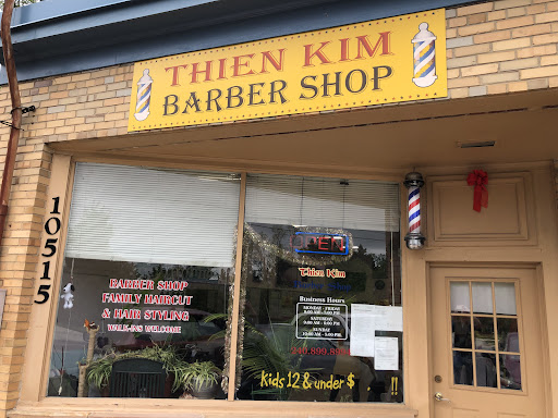 Barber Shop «Thien Kim Barber Shop», reviews and photos, 10511 Metropolitan Ave, Kensington, MD 20895, USA