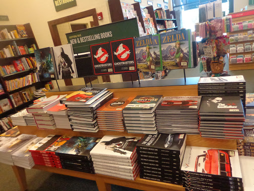 Book Store «Barnes & Noble», reviews and photos, 270 Buckland Hills Dr #1024, Manchester, CT 06040, USA