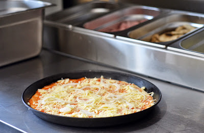 Pizzeria Isola à Ronchin