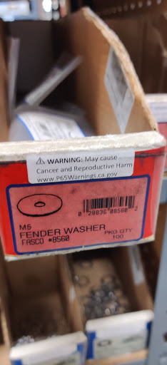 Industrial Equipment Supplier «McFadden-Dale Hardware Industrial Supplies», reviews and photos, 1540 E Warner Ave, Santa Ana, CA 92705, USA