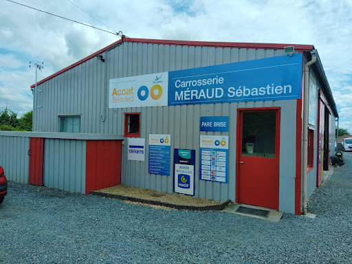 Carrosserie Meraud Sébastien